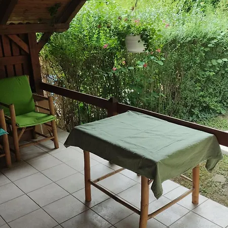 Nyirfa Vendeghaz شقة