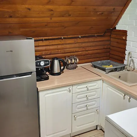 Apartamento Nyírfa Fadd-Dombori