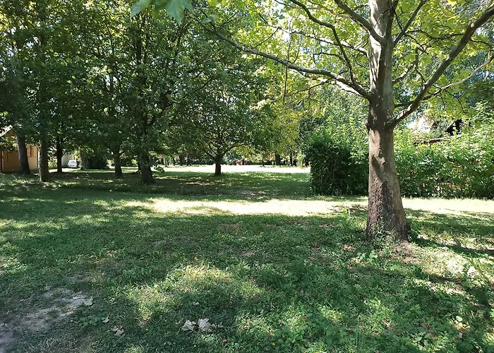 Nyirfa Vendeghaz 아파트 *